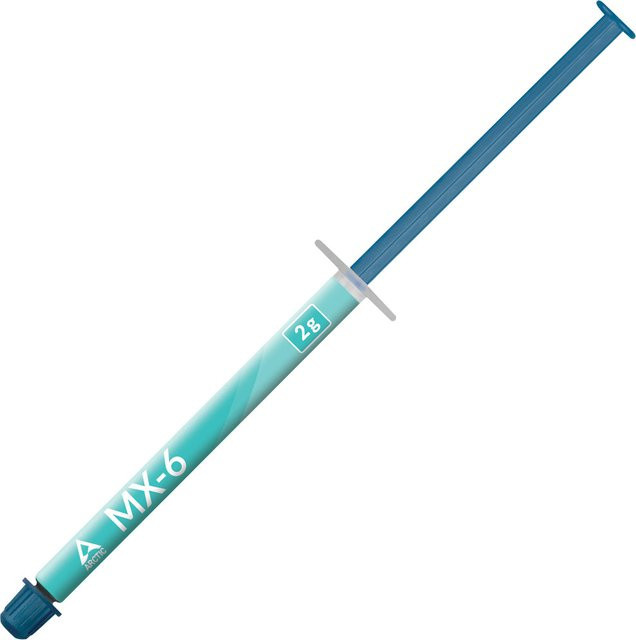 Wärmeleitpaste ARCTIC MX-6 im Spritzen-Typ, 2g - Bild 1