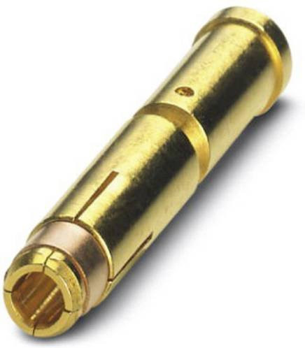 Phoenix Contact Crimpkontakt SF-20KS022 in Gold, 50 Stück - Bild 1