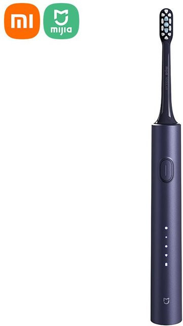 Xiaomi Mijia Sonic elektrische Zahnbürste T302, Blau, Unisex - Bild 1