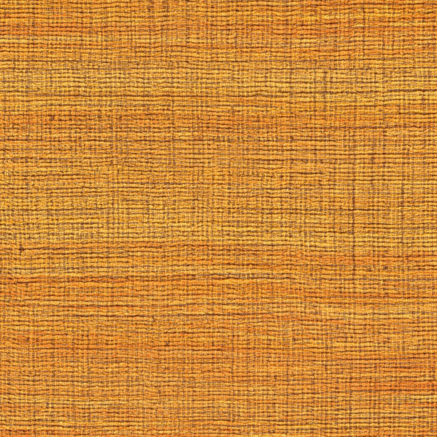 Élitis Tapete Rhéa VP 1008 35 in Orange mit abstraktem Design aus Vinyl und Vlies - Bild 1
