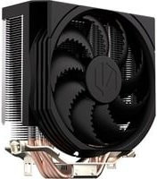 Endorfy Spartan 5 MAX CPU-Luftkühler, Schwarz, AM5 - Bild 1