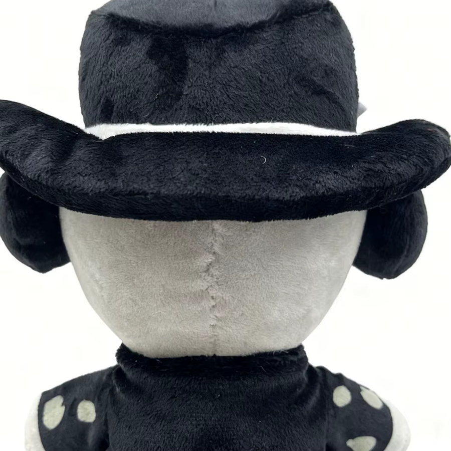 Aoger Forsaken Chance Plüschpuppe, Schwarz - Bild 2
