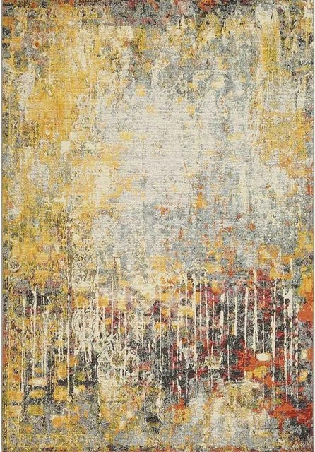Art Universe Teppich Soho Abstract Modern Multicoloured B: 120 cm, T: 170 cm - Bild 1