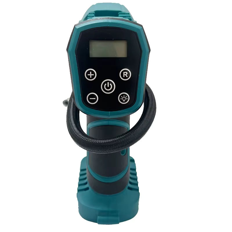 Makita kabelloser elektrischer Handluftkompressor 12 V für Autos mit 600 mm Länge - Bild 6
