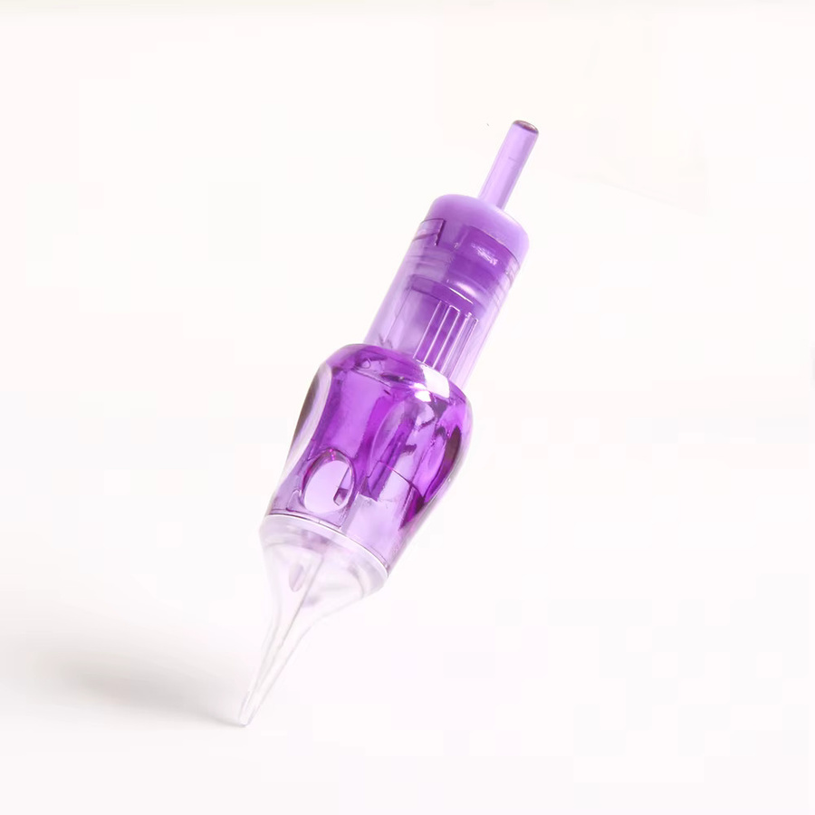 cjmio Tattoo-Cartridge-Nadeln Round Liner Shader, 20 Stück, Unisex - Bild 2