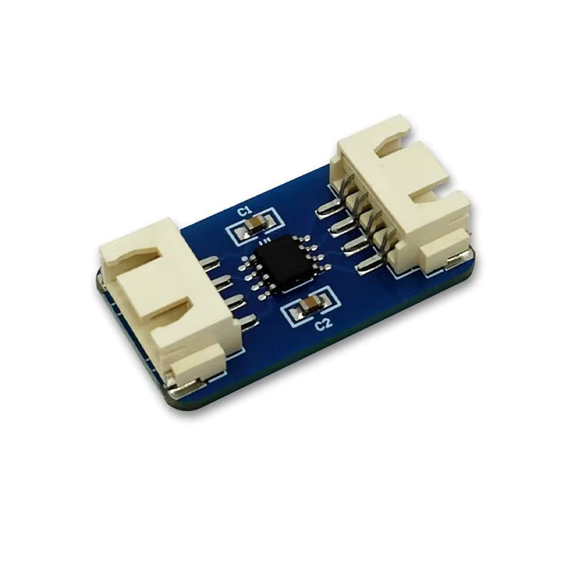 ABZZ 10er Set Serielles digitales Isolatormodul ADUM1201 Magnetische Isolation für SPI CAN Bus Transceiver in Blau - Bild 3