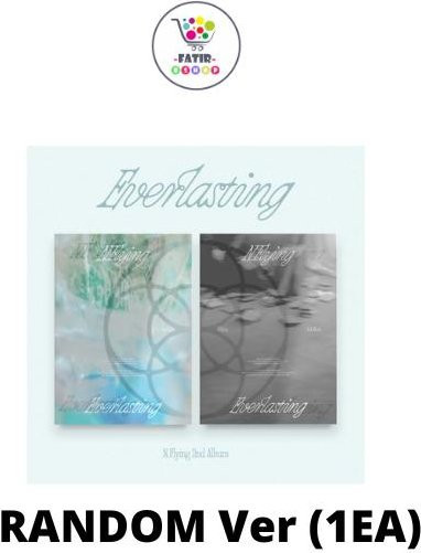 Everlasting, 2nd Album, N.Flying, CD - Bild 1