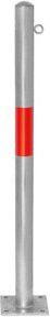 Moravia MORION Sperrpfosten 60 Bp 1 in Silber - Bild 1