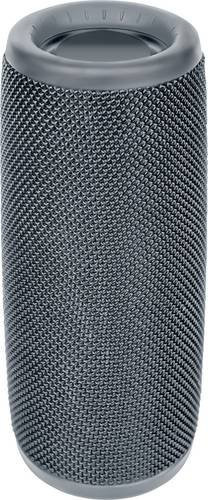 Denver BTV-150GR Bluetooth Lautsprecher in Grau mit USB-A und AUX-Anschluss - Bild 1