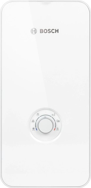 Bosch Durchlauferhitzer Tronic Comfort Plus 21/24/27 kW mit WIFI und Internetfähigkeit, Energieeffizienzklasse A - Bild 1