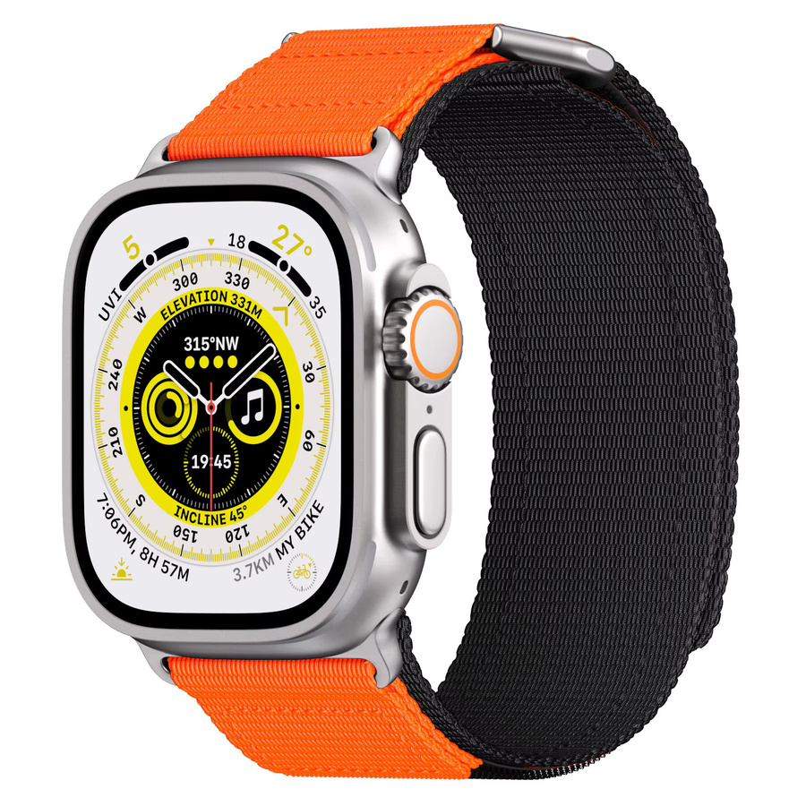 Uhrenarmband Nylon, Textil/NATO, Unisex - Bild 2