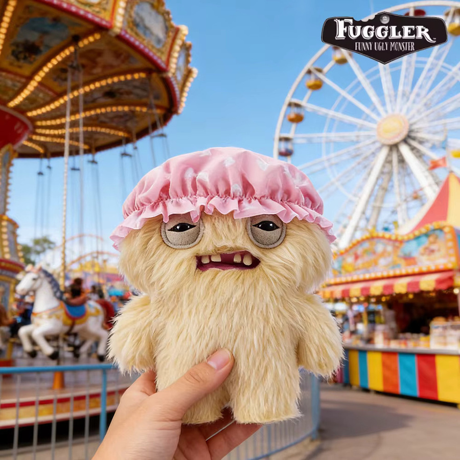 Fuggler Old Fogies Plüschpuppe, Plüsch / Textil - Bild 4