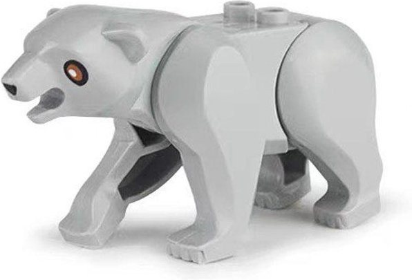 LEGO Tiere Dinosaurier Modellbausteine Figuren, ab 6 Jahren - Bild 1