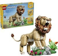 Lego Creator Wilde Tiere Konstruktionsspielzeug ab 9 Jahren - Bild 2