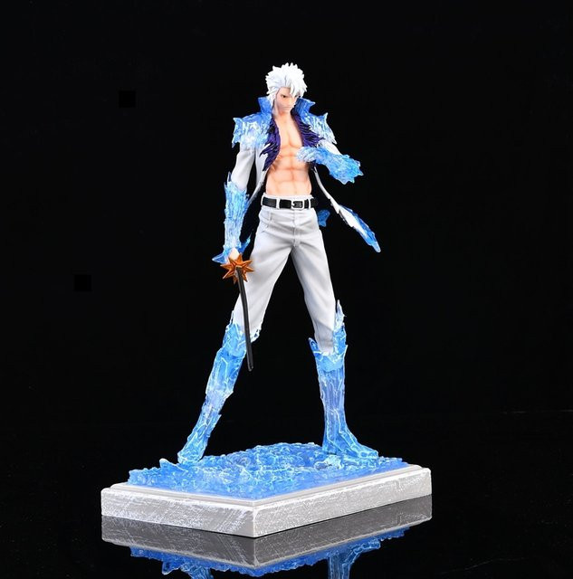 Bandai Bleach Hitsugaya Toushirou, PVC-Figur, adults - Bild 1