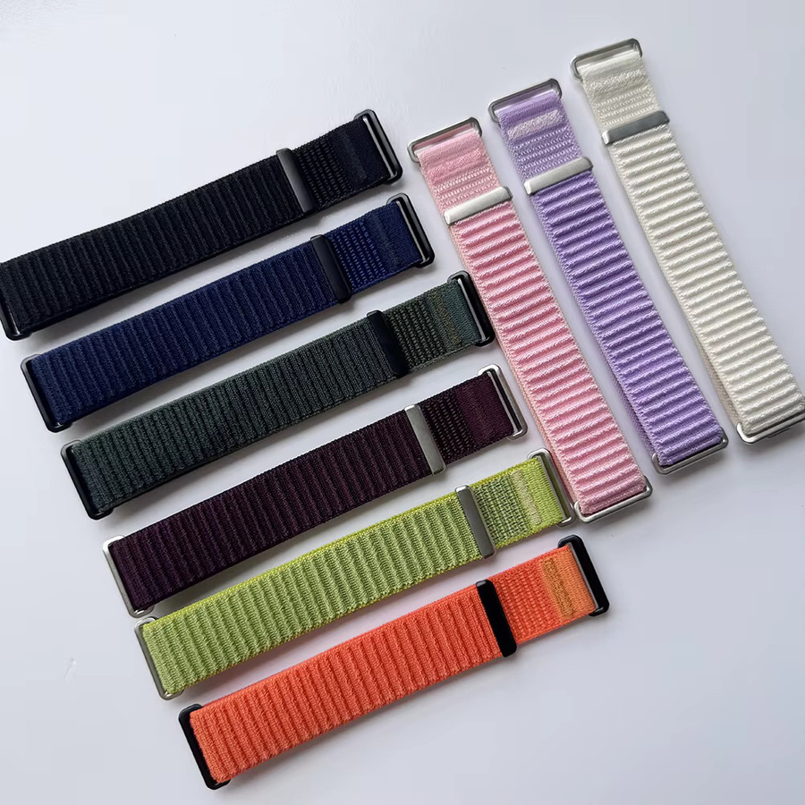 Huawei Uhrenarmband, Nylon, Unisex - Bild 4