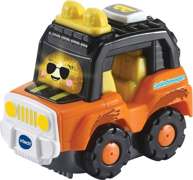 Vtech Tut Tut Baby Flitzer Geländewagen Spielfahrzeug ab 12 Monaten - Bild 2
