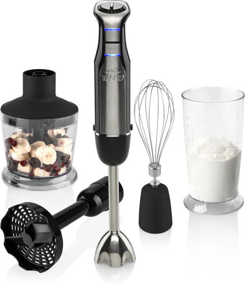 ETA Stabmixer-Set Schwarz Tasso 5056 90000 - Bild 1