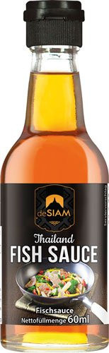 deSIAM Thailand Fischsauce 60 ml - Bild 1