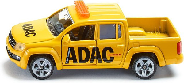 SIKU ADAC Pick-Up 1469 Modellauto gelb