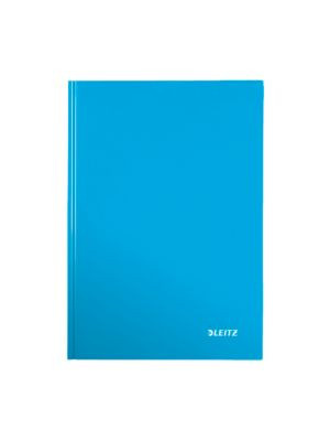 LEITZ Notizbuch WOW 4628, DIN A5, kariert, blau - Bild 2