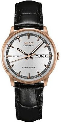 Mido Armbanduhr Automatik, Edelstahl, Gold, 33 mm, Damen - Bild 1