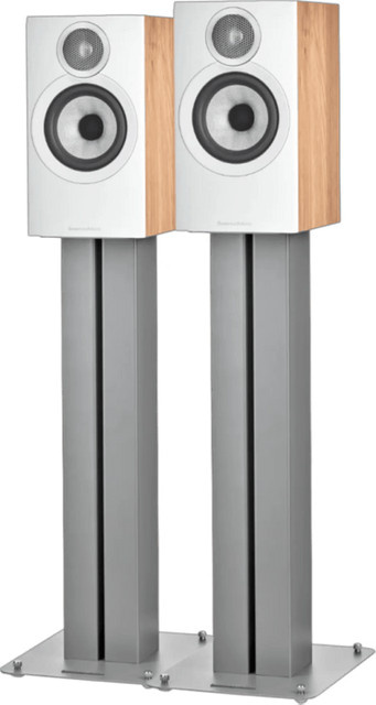 Bowers & Wilkins 607 S3 Regallautsprecher in Eiche Braun (Paar) - Bild 2