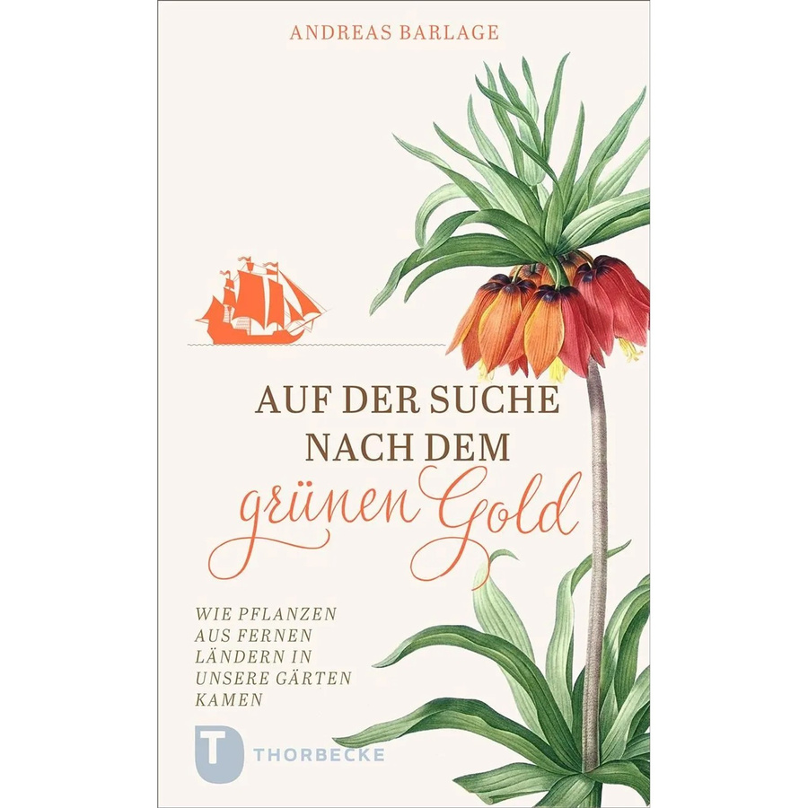 Auf der Suche nach dem grünen Gold von Andreas Barlage, Sachbuch - Bild 1