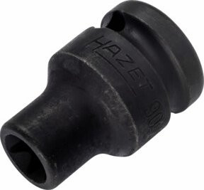 Hazet Kraft TX Steckschlüssel-Einsatz 900S-E12 mit 1/2 Zoll Antrieb und 12,5 mm Aufnahme - Bild 2