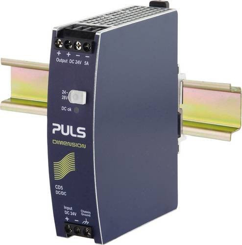 PULS DIMENSION CD5.241 DC/DC-Wandler in Blau - Bild 1