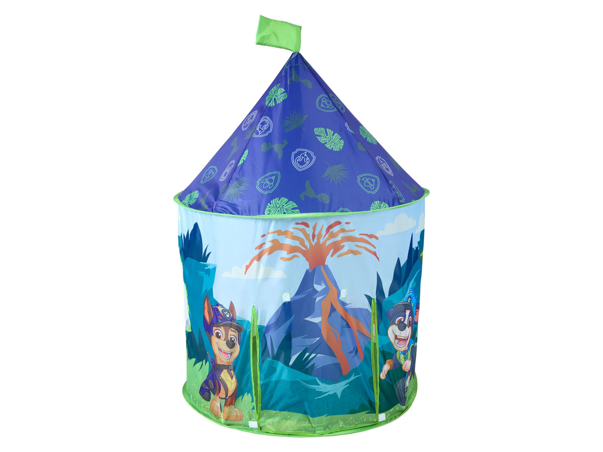 LUPILU Paw Patrol Spielzelt Blau - Bild 2