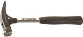 Peddinghaus Latthammer XSTRIKER aus Stahl in Grau ohne Magnet - Bild 1