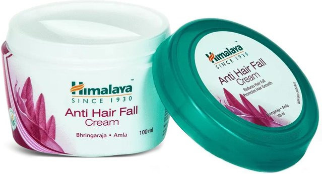 Himalaya Anti-Haarausfall-Creme mit Bhringaraj und Amla, 100 ml - Bild 1