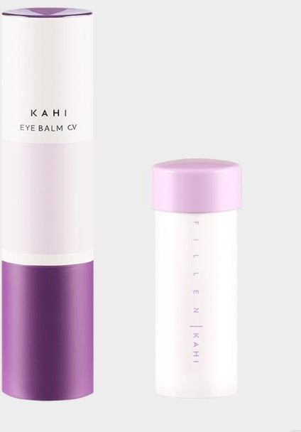 KAHI Augenbalsam CV Set, 2 x 9 g, Unisex - Bild 1