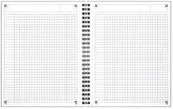 Oxford International Notebook Collegeblock DIN A5 kariert - Bild 1