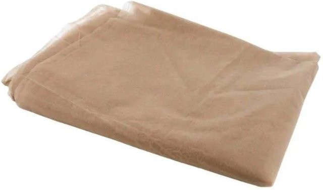 Galaflor Winterschutzvlies für Pflanzen in Braun, B: 150 cm, L: 500 cm, 17 g/m² - Bild 1