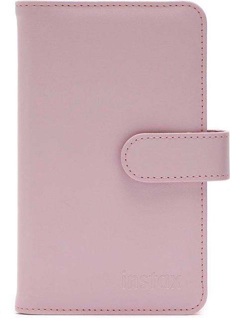 Fujifilm Instax Mini 12 Album in Blossom Pink - Bild 1