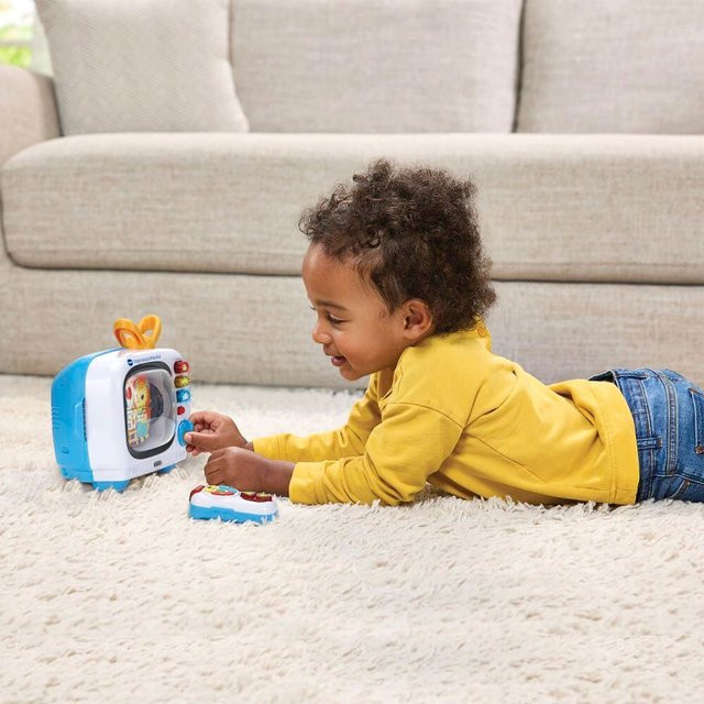 Vtech Baby Babys Lernspaß-Fernseher ab 12 Monaten - Bild 1