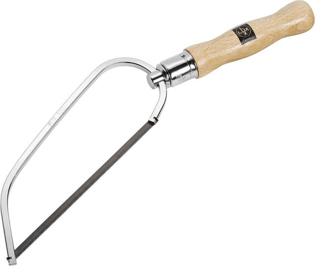 LUX-TOOLS Universal Puk Säge Professional in Silber - Bild 1