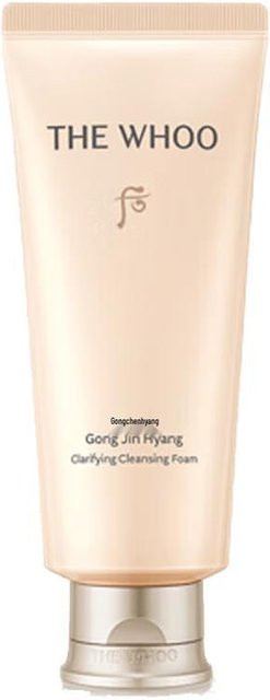The History of Whoo Gongjinhyang Reinigender Gesichtsreiniger, Unisex - Bild 1