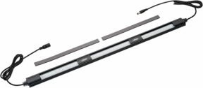 VIGOR LED Lichtleiste V7283 Erweiterung aus Aluminium für Schränke und Arbeitsflächen - Bild 1