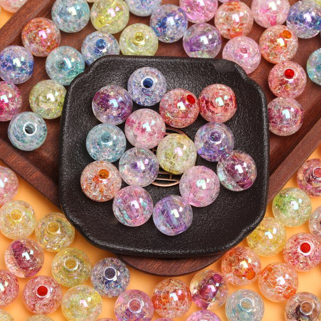 JAB Perlen, rund, 16mm/18mm/20mm, DIY Handwerk - Bild 1