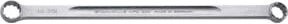 Stahlwille Doppelringschlüssel Spline Gr. 12 x 14 3/8 x 7/16" Länge: 250 mm, Silber - Bild 1