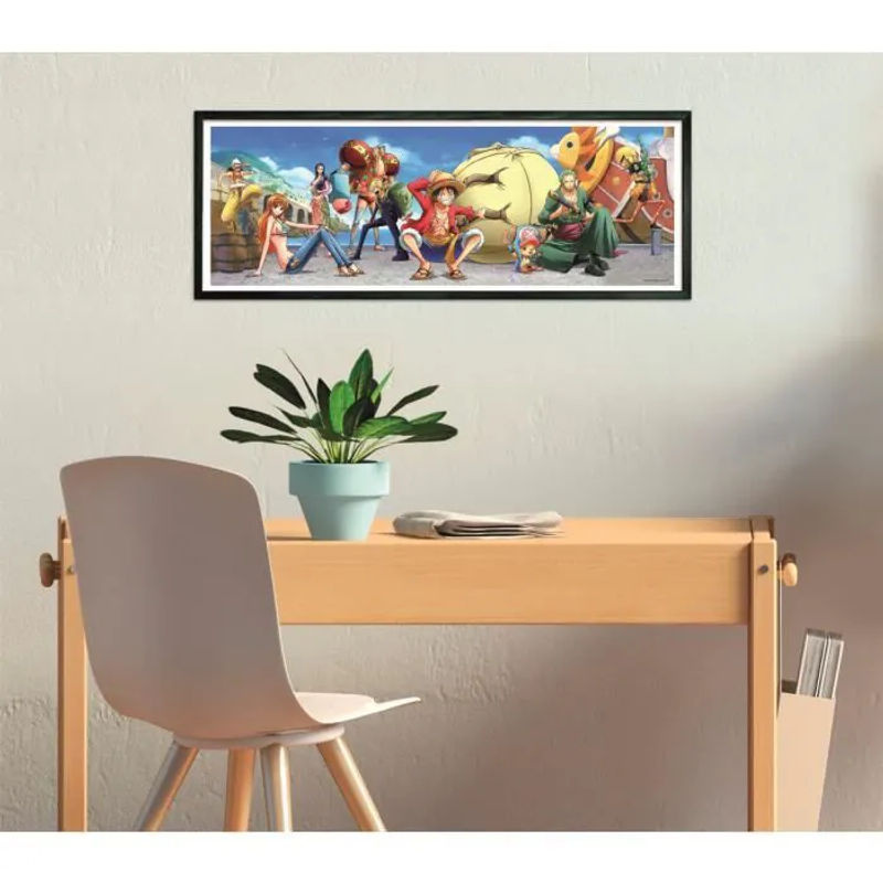 Clementoni Puzzle Panorama 1000 Teile Mehrfarbig für Erwachsene - Bild 3