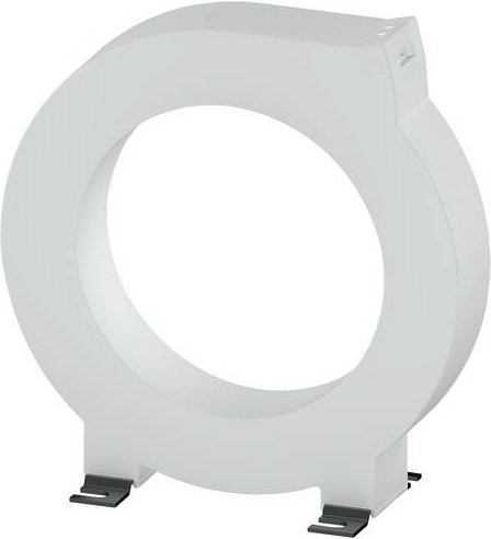 Siemens Differenzstromwandler 3UL2305-1A mit Leiterdurchführung Ø: 110 mm und Schraubbefestigung in Weiß - Bild 1