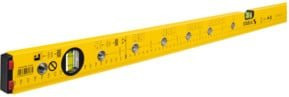 Stabila Wasserwaage Type 70 Electric aus Aluminium in Gelb, Länge: 120 cm - Bild 1