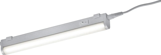 Trio LED-Unterbauleuchten Weiß für Küche und Regale, Warmweiß - Bild 1
