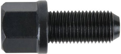 KS Tools Feststellschraube M12x1,25 in Schwarz und Blau - Bild 1