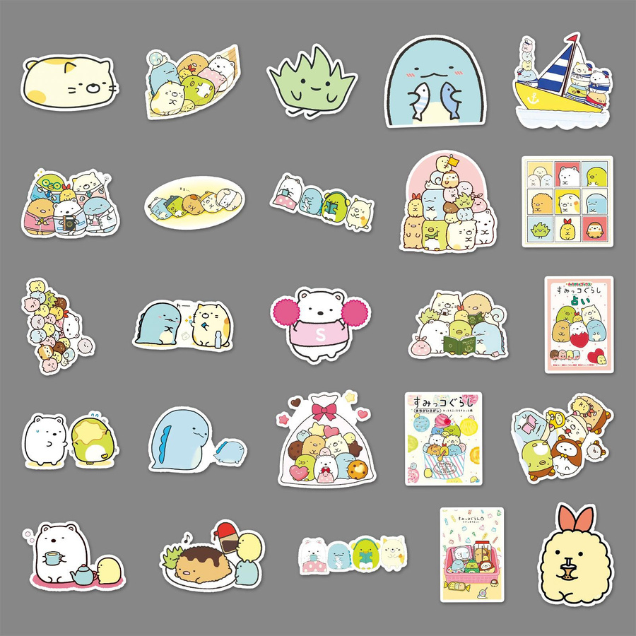 Car beautiful stickers multicolour 50-teiliges Set - Bild 2