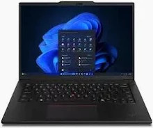 Lenovo ThinkPad L14 Gen 5 Notebook mit Intel Prozessor, 14.0 Zoll Display, 32 GB RAM, 1000 GB SSD, Windows, Schwarz - Bild 1